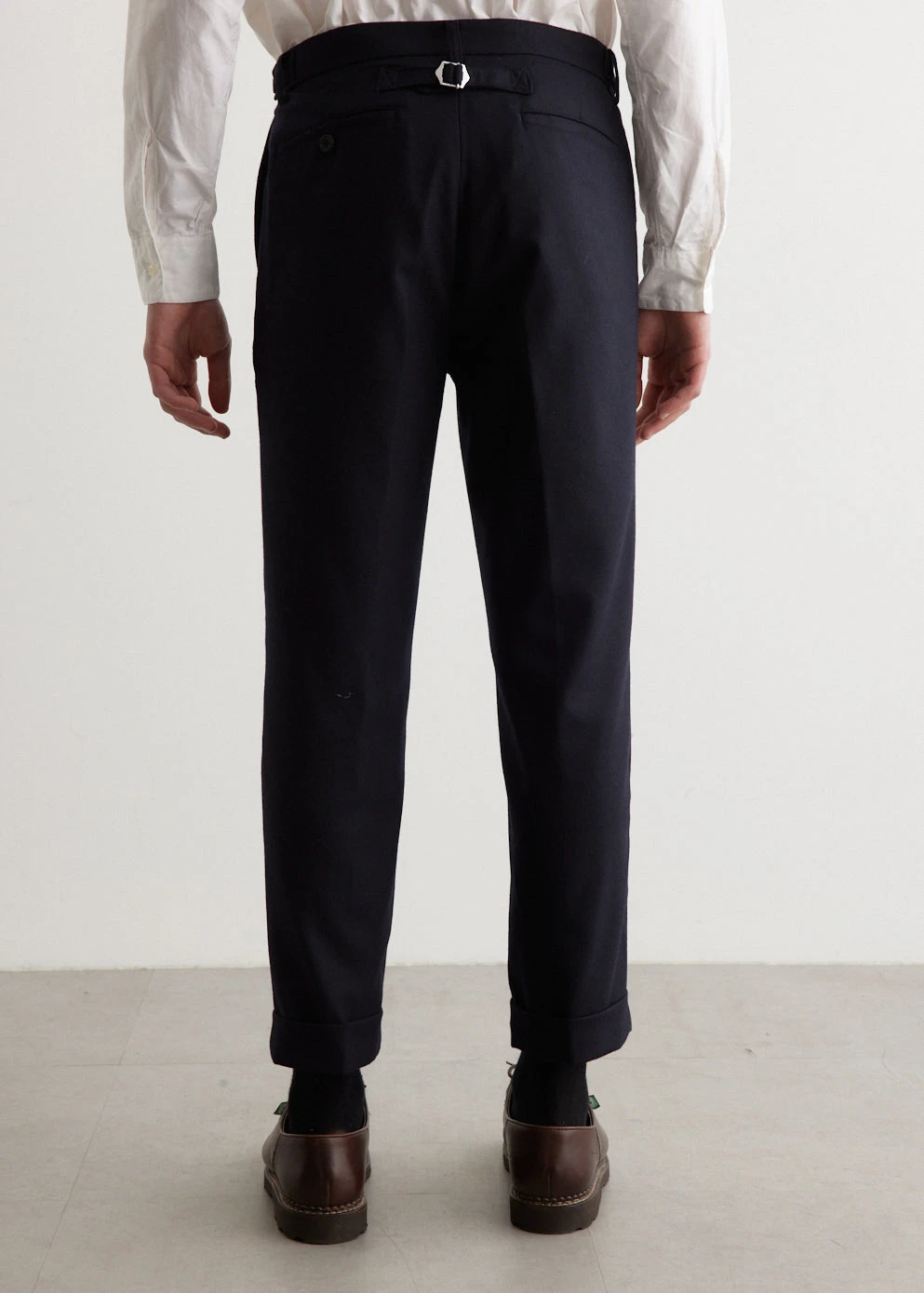 IVY Ankle-Cut Trousers 4 IVY Ankle-Cut Trousers - Image 4