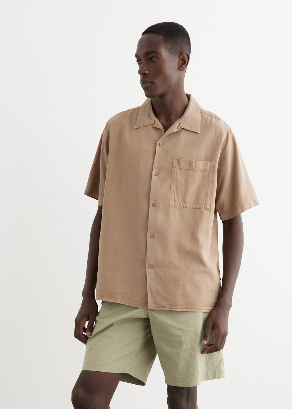 NN07 Julio Short-Sleeve Shirt 4 NN07 Julio Short-Sleeve Shirt - Image 4