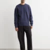 Tonal Fox Head Patch Comfort Sweatshirt