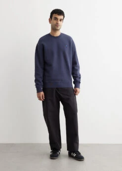 Tonal Fox Head Patch Comfort Sweatshirt