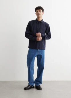 Dries Van Noten Corran Shirt -Men Clothing Store mens incu 633 3044c480 cd35 40e9 93ff c3bb928e13b5