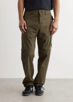 Stone Island Knee Panel Cargo Pants