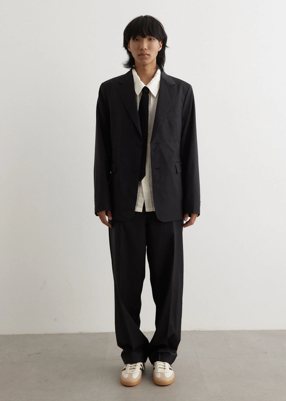 Single Breasted Blazer 3 Single Breasted Blazer - Image 3