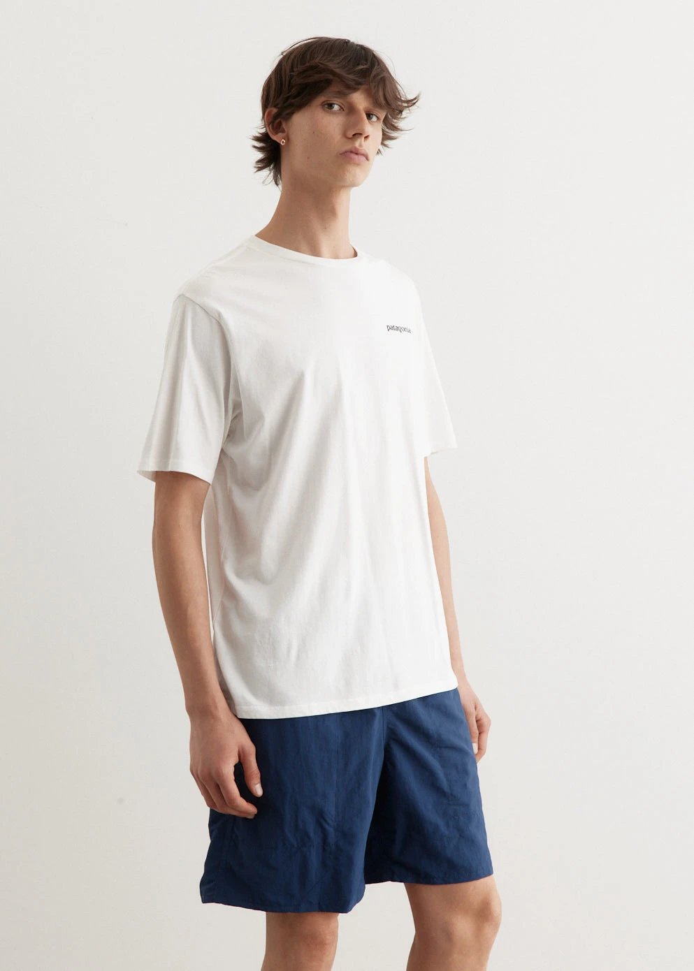 Patagonia P-6 Mission Organic T-Shirt 3 Patagonia P-6 Mission Organic T-Shirt - Image 3