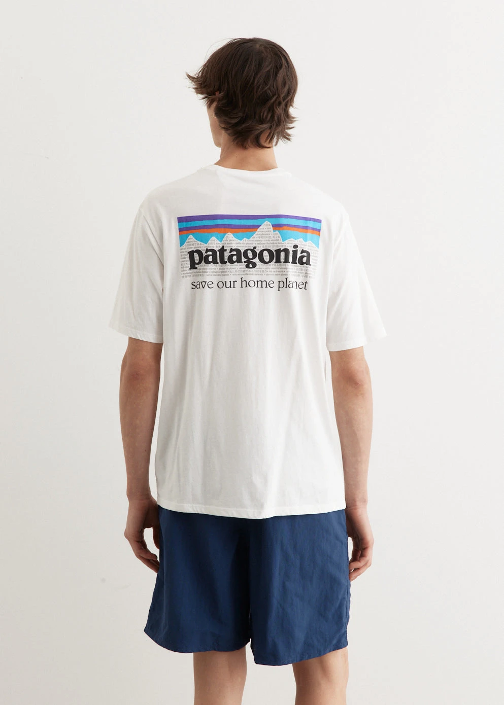 Patagonia P-6 Mission Organic T-Shirt 2 Patagonia P-6 Mission Organic T-Shirt - Image 2