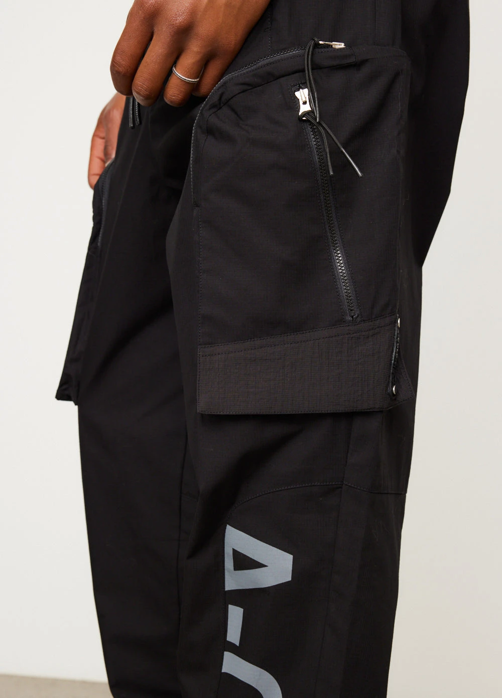 A-COLD-WALL* Overset Tech Pants 2 A-COLD-WALL* Overset Tech Pants - Image 2