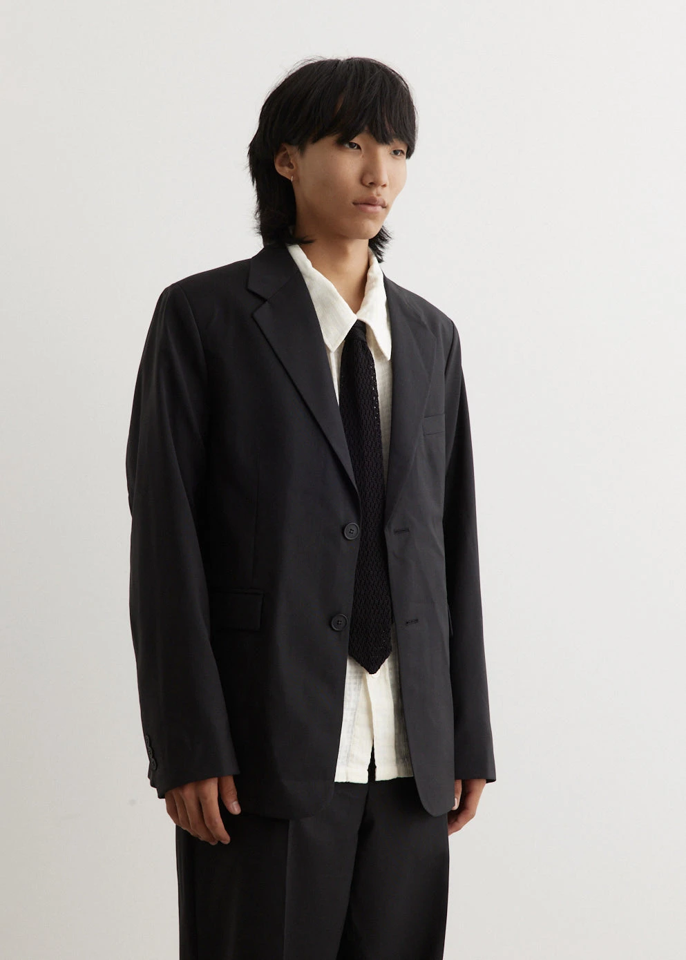 Single Breasted Blazer 1 Single Breasted Blazer