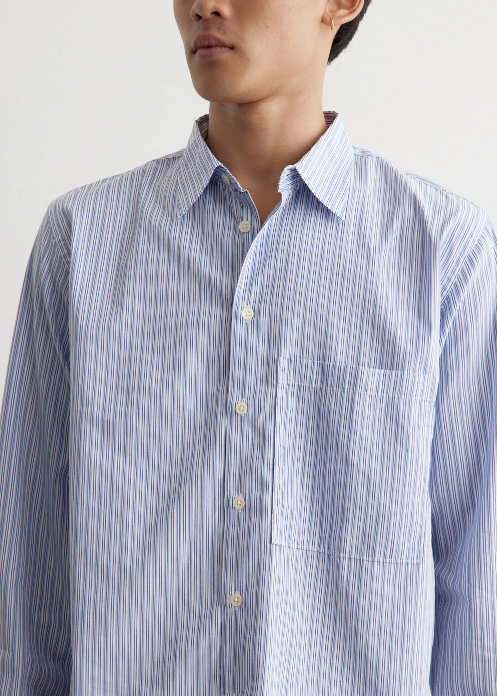 Square Pocket Shirt 2 Square Pocket Shirt - Image 2