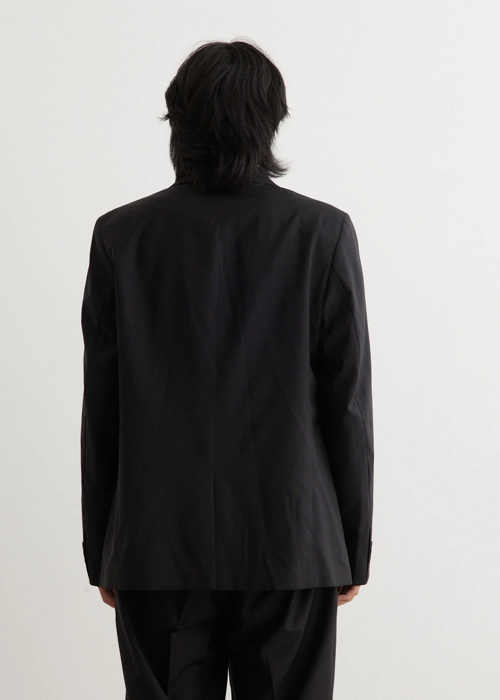 Single Breasted Blazer 4 Single Breasted Blazer - Image 4