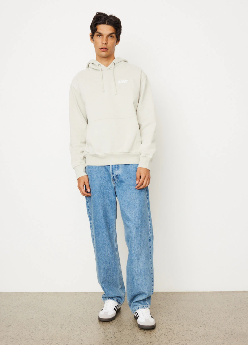 Ditch Blue Bonnets Hoodie 3 Ditch Blue Bonnets Hoodie - Image 3