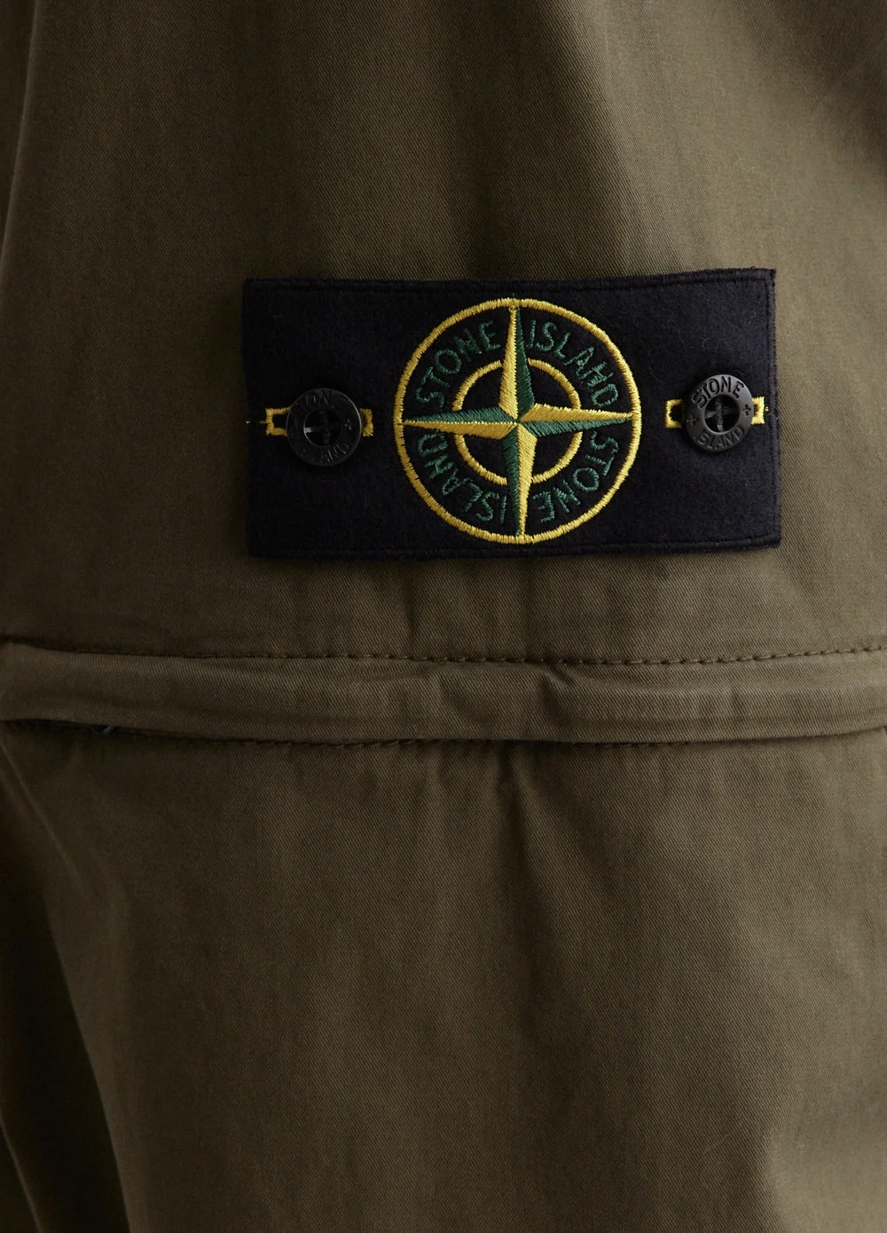 Stone Island Knee Panel Cargo Pants 2 Stone Island Knee Panel Cargo Pants - Image 2