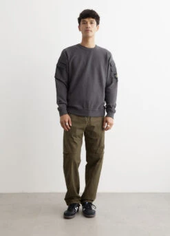 Stone Island Knee Panel Cargo Pants 7 Stone Island Knee Panel Cargo Pants -Men Clothing Store mens incu 654 0b727029 fd38 40f5 b6f6 2b7846e40afa