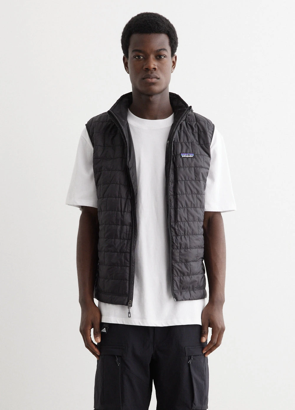 Patagonia Nano Puff Vest 1 Patagonia Nano Puff Vest