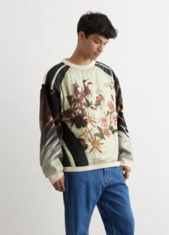 Dries Van Noten Hax Sweatshirt