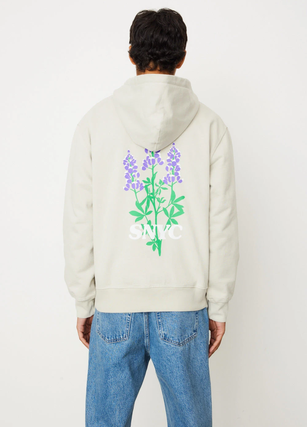 Ditch Blue Bonnets Hoodie 4 Ditch Blue Bonnets Hoodie - Image 4
