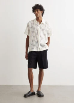 Light Wool Max Gabardine Shorts 7 Light Wool Max Gabardine Shorts -Men Clothing Store mens incu 669 d5bfdd8f 7542 493e a20f 612c7fcbe667