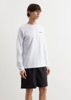 Patagonia Line Logo Ridge Responsibili-Tee Long-Sleeve T-Shirt -Men Clothing Store mens incu 671 c67f132d 2345 431b baf3 21915c144dc6