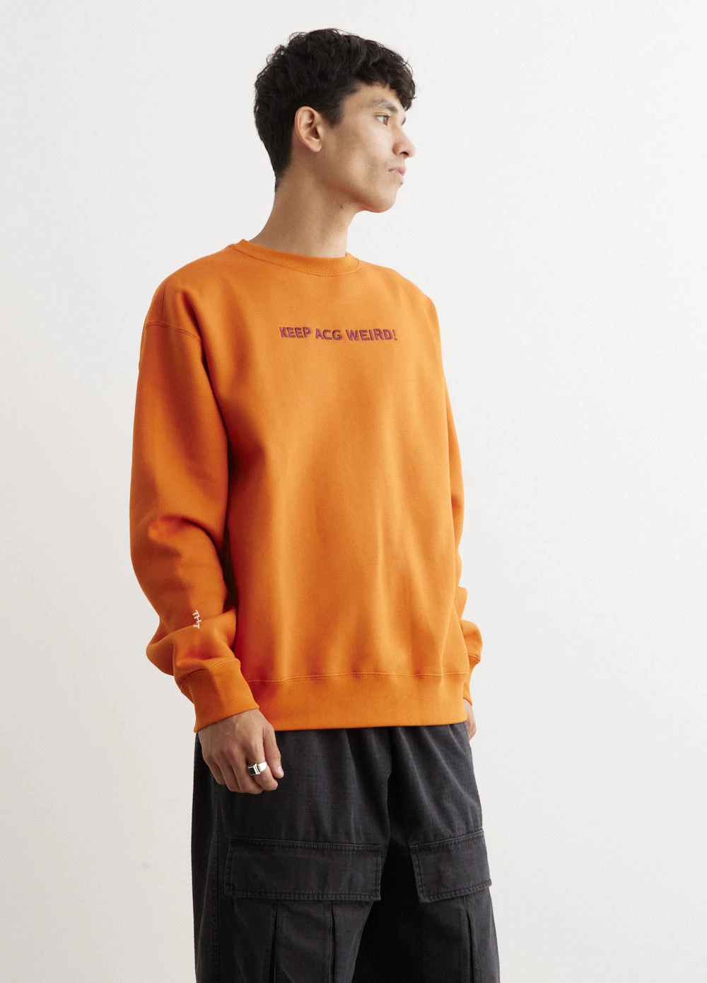 Nike ACG Therma-Fit Crew Fleece 3 Nike ACG Therma-Fit Crew Fleece - Image 3