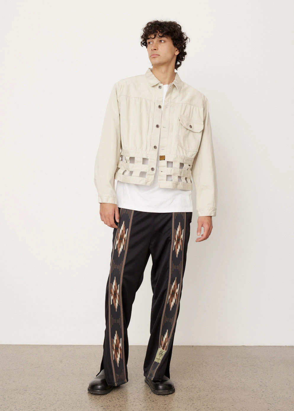 Smooth Jersey Kochi & Zephyr Straight Pants 3 Smooth Jersey Kochi & Zephyr Straight Pants - Image 3