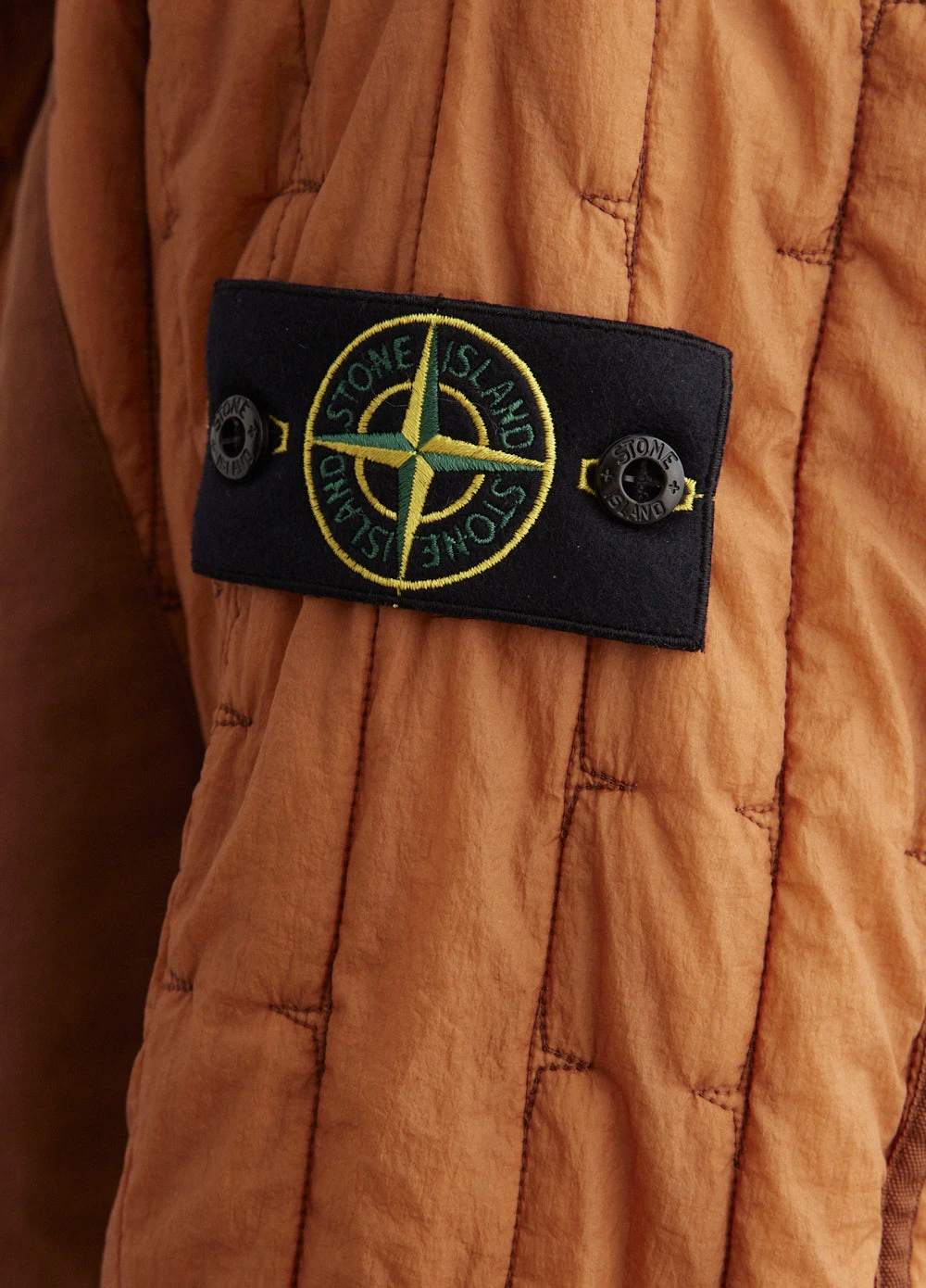 Quilted Stone Island Star Jacket 5 Quilted Stone Island Star Jacket - Image 5