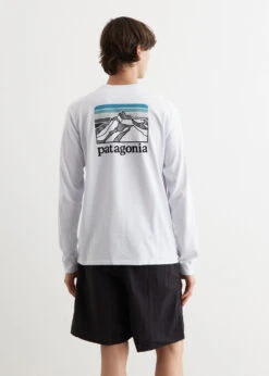 Patagonia Line Logo Ridge Responsibili-Tee Long-Sleeve T-Shirt -Men Clothing Store mens incu 673 fce7ce26 83a8 4be2 9dbc 45d0df209aed