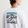 Patagonia Line Logo Ridge Responsibili-Tee Long-Sleeve T-Shirt