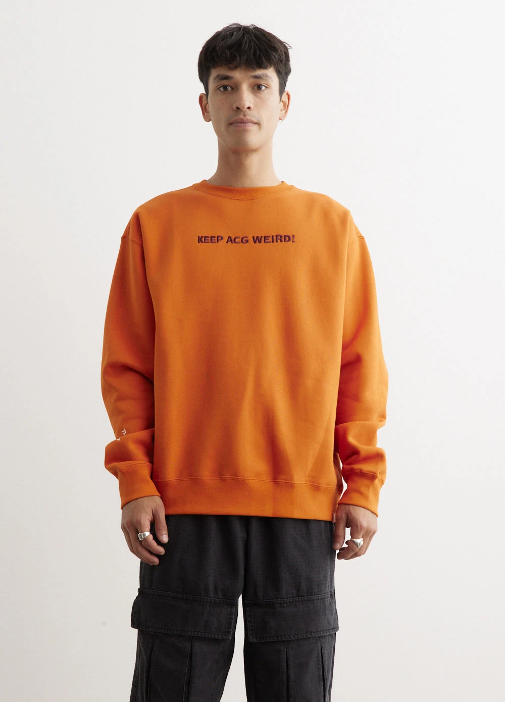 Nike ACG Therma-Fit Crew Fleece 1 Nike ACG Therma-Fit Crew Fleece