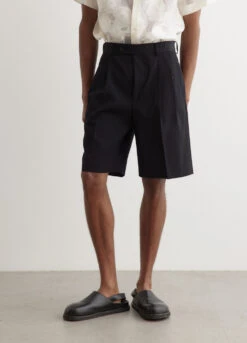 Light Wool Max Gabardine Shorts 8 Light Wool Max Gabardine Shorts -Men Clothing Store mens incu 678 da222dfa 06f0 4a12 a5c5 55458ed54c07
