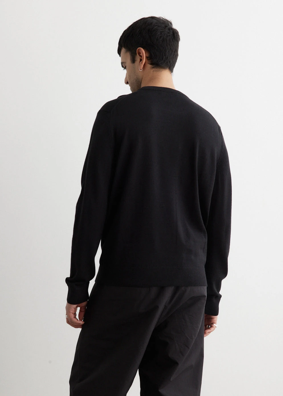 Fox Head Patch Regular Jumper 4 Fox Head Patch Regular Jumper - Image 4