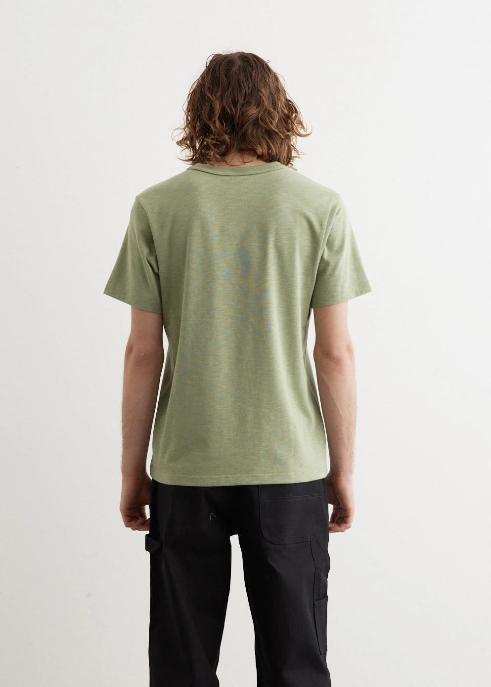 Nike Life Short-Sleeve Knit Top 5 Nike Life Short-Sleeve Knit Top - Image 5