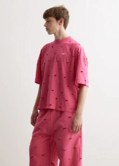 Nike X Jacquemus NRG Swoosh T-Shirt -Men Clothing Store mens incu 687 e0170e73 36e4 4ee4 afe7 ad977c50fe86