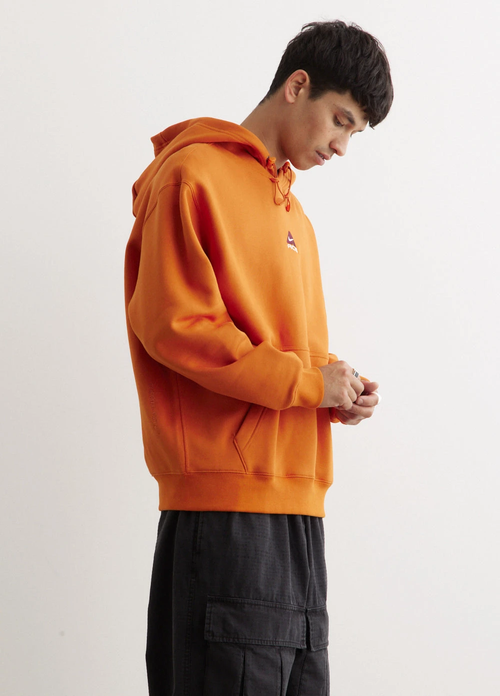 Nike ACG Therma-FIT Fleece Pullover Hoodie 2 Nike ACG Therma-FIT Fleece Pullover Hoodie - Image 2