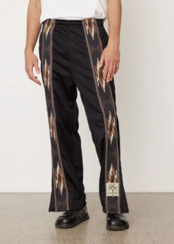 Smooth Jersey Kochi & Zephyr Straight Pants