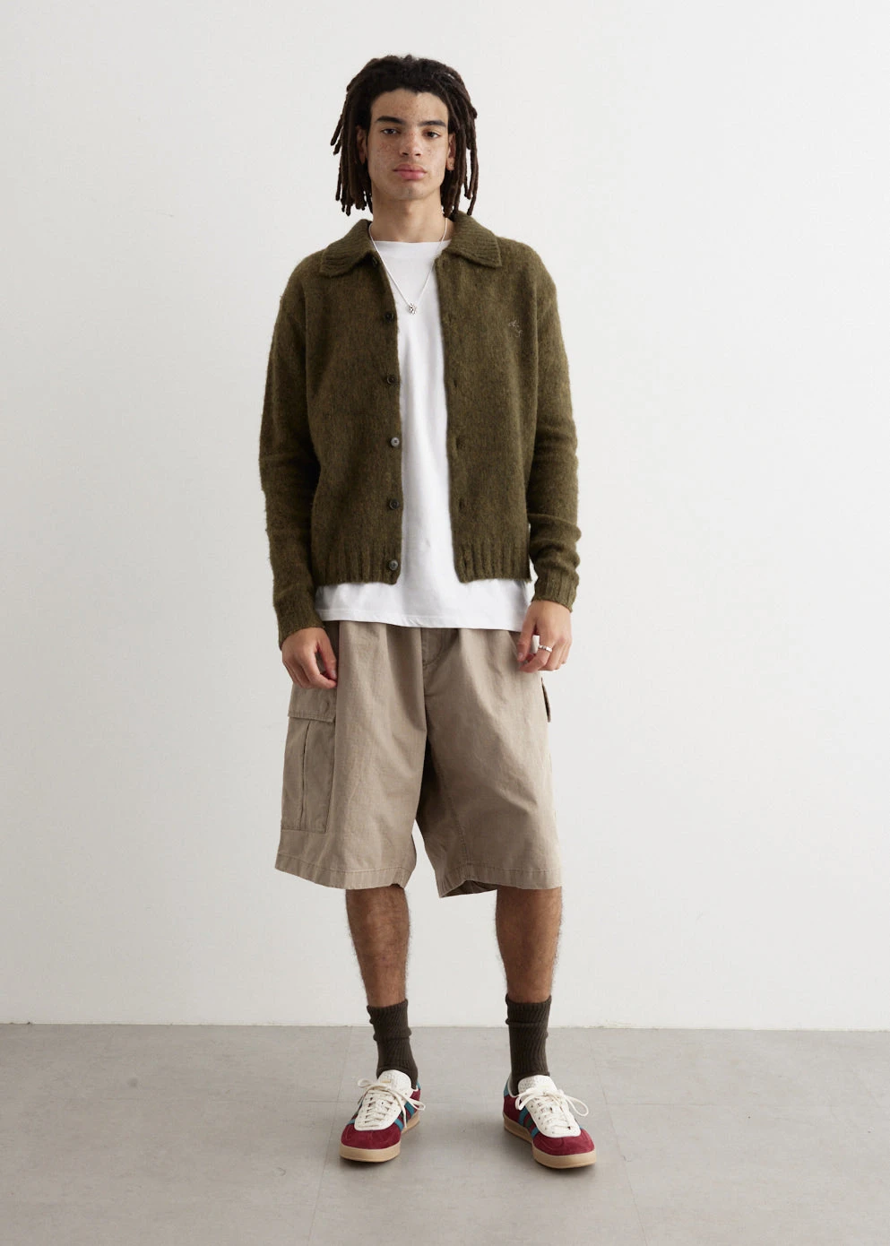 Acne Studios Rudento Shorts 2 Acne Studios Rudento Shorts - Image 2