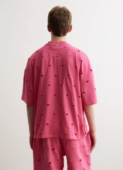 Nike X Jacquemus NRG Swoosh T-Shirt -Men Clothing Store mens incu 694 46ef43d8 7260 4b76 85e6 48c924d186eb