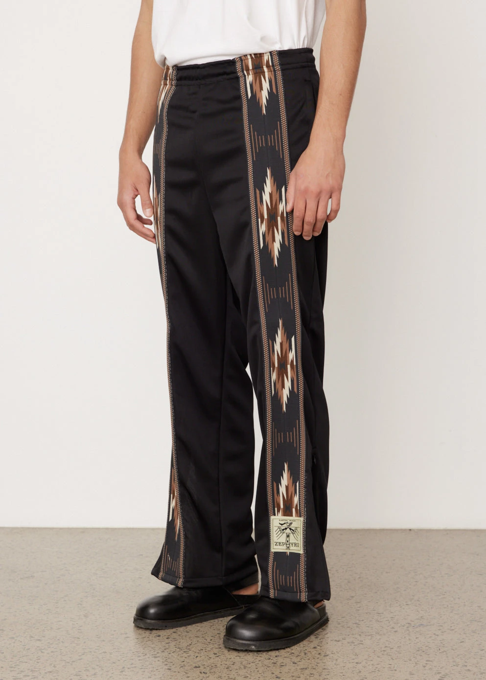 Smooth Jersey Kochi & Zephyr Straight Pants 4 Smooth Jersey Kochi & Zephyr Straight Pants - Image 4