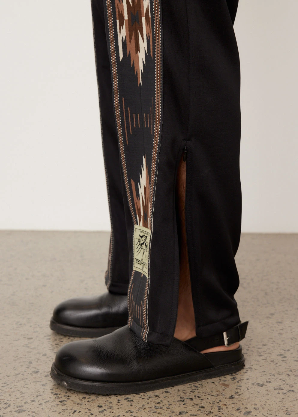 Smooth Jersey Kochi & Zephyr Straight Pants 2 Smooth Jersey Kochi & Zephyr Straight Pants - Image 2