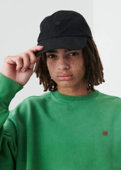Acne Studios Cunov Face Cap 5 Acne Studios Cunov Face Cap -Men Clothing Store mens incu 697 455d38b1 f5ea 4018 87bd e99eebd05a11