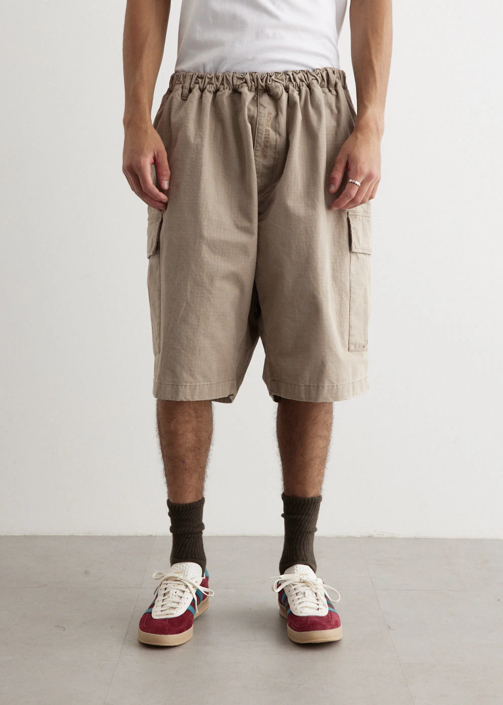 Acne Studios Rudento Shorts 1 Acne Studios Rudento Shorts