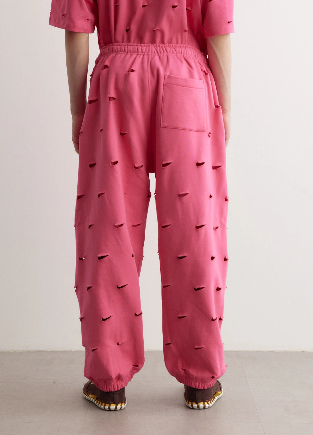 Nike X Jacquemus NRG Swoosh Pants 5 Nike X Jacquemus NRG Swoosh Pants - Image 5