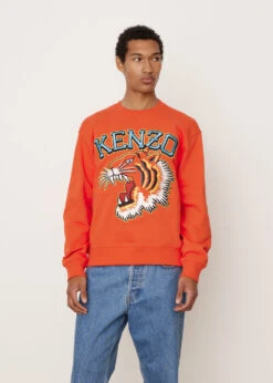 Tiger Varsity Classic Sweatshirt