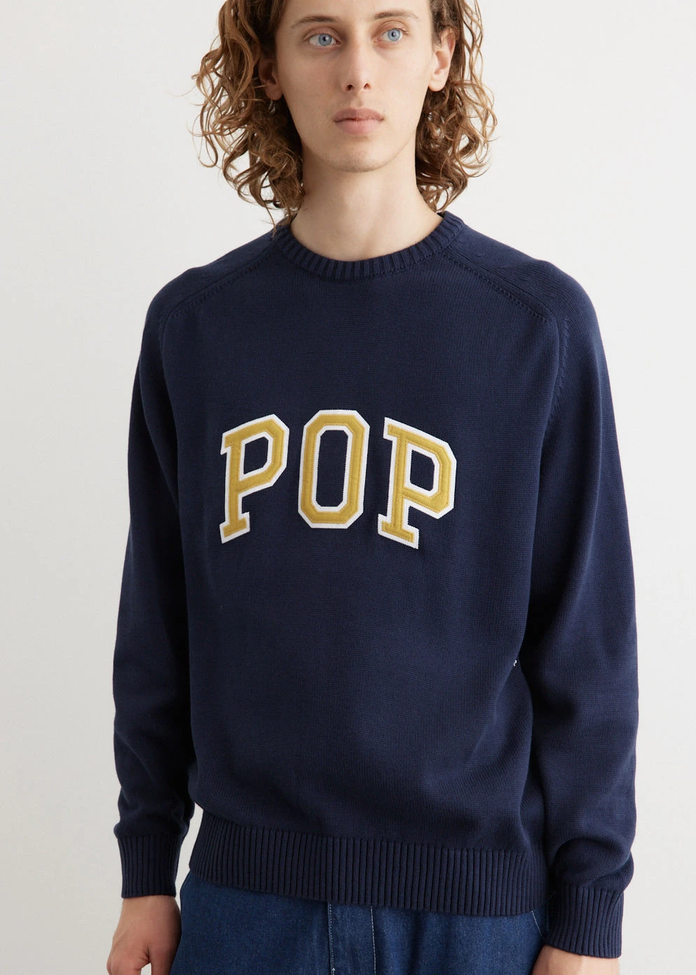 Arch Knitted Crewneck 3 Arch Knitted Crewneck - Image 3