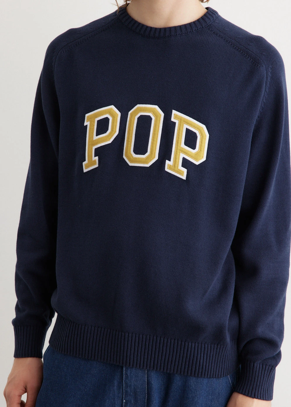 Arch Knitted Crewneck 2 Arch Knitted Crewneck - Image 2