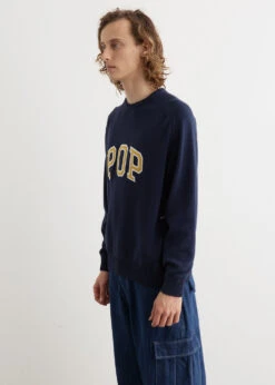 Arch Knitted Crewneck 8 Arch Knitted Crewneck -Men Clothing Store mens incu 709 228c8512 4fb8 4f5a aaa3 621c20a81631