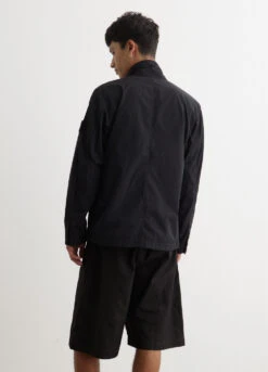 Stone Island Micro Twill Snap Collar Blazer -Men Clothing Store mens incu 709 e36c74bb 7dcc 47eb 8d40 3df4351e92e6