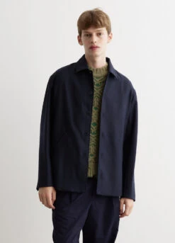 A.P.C. John Shirt Jacket