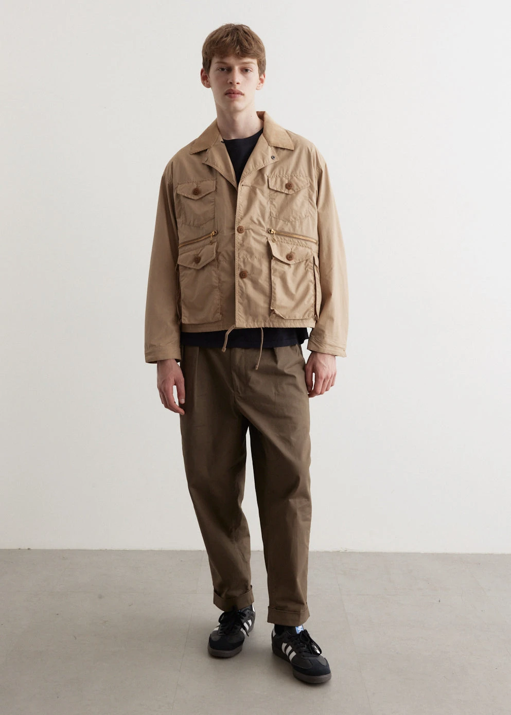 Fish-Hunting Jacket 3 Fish-Hunting Jacket - Image 3