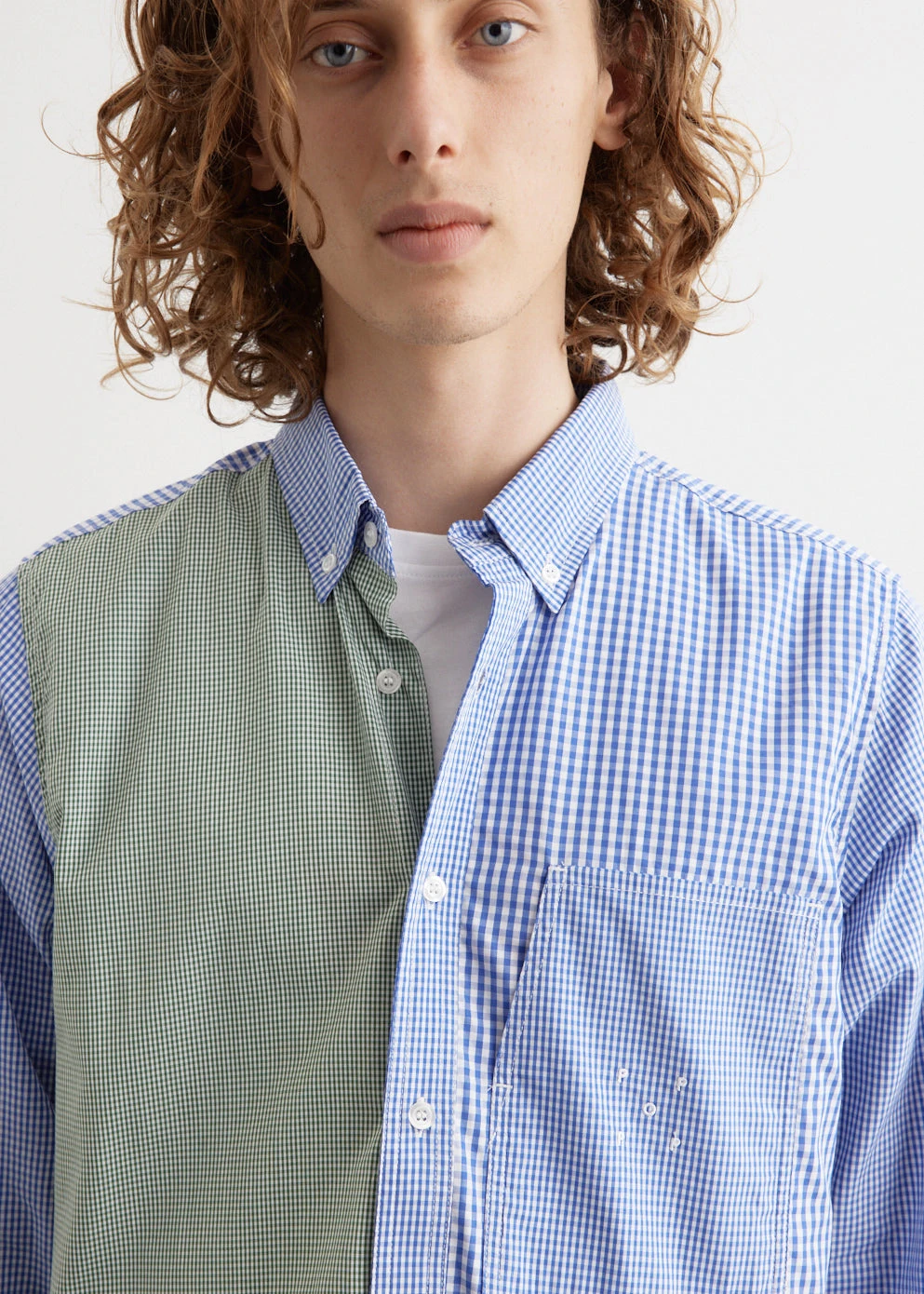 Checked BD Shirt 4 Checked BD Shirt - Image 4