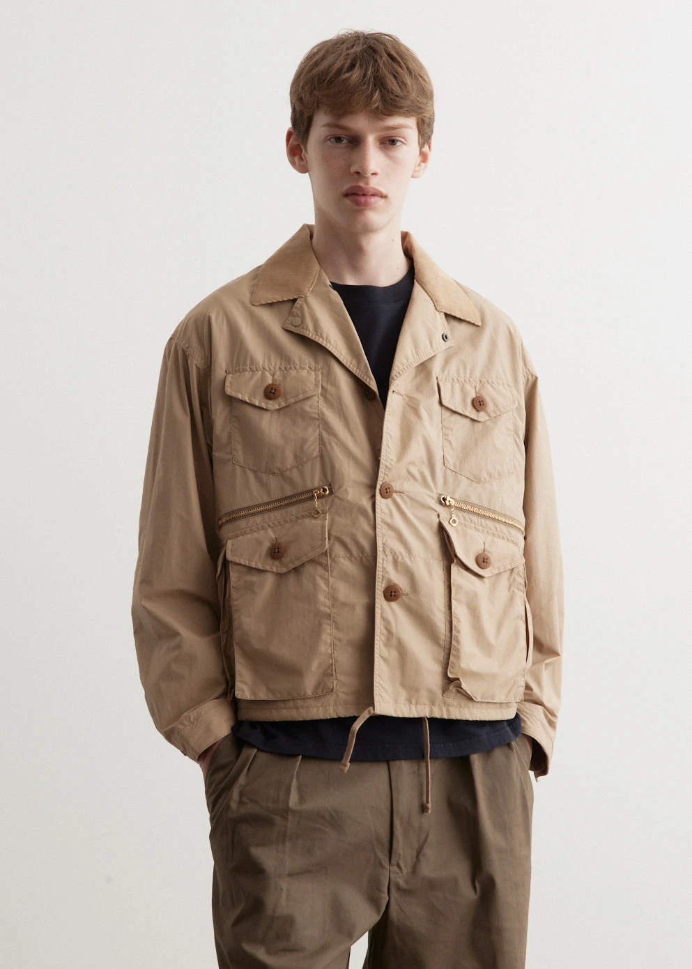 Fish-Hunting Jacket 1 Fish-Hunting Jacket