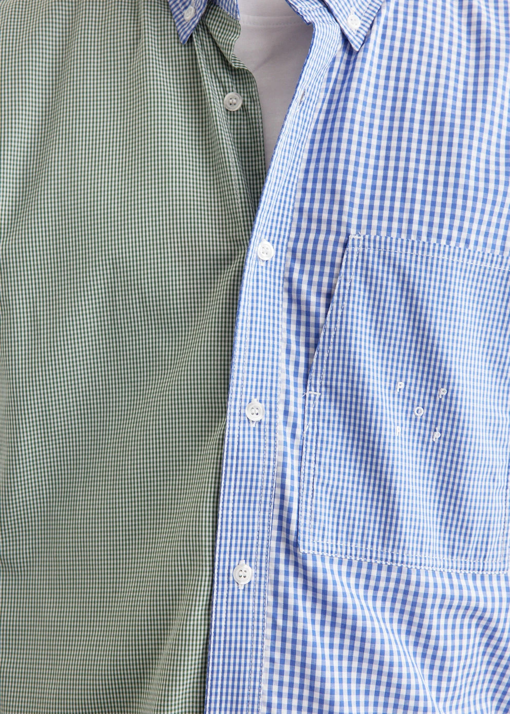 Checked BD Shirt 2 Checked BD Shirt - Image 2